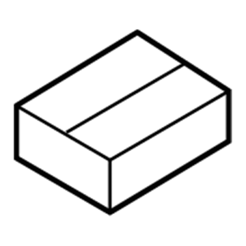 BMW 61-11-9-807-303 Repair Kit, Holder, Headlight, Left