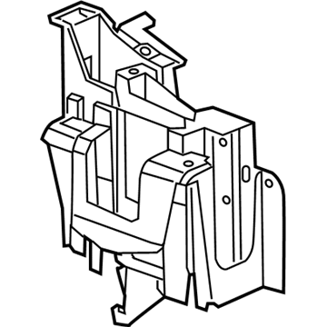 GM 22818972 Module Bracket