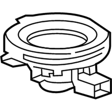 GM 20884480 Instrument Panel Speaker