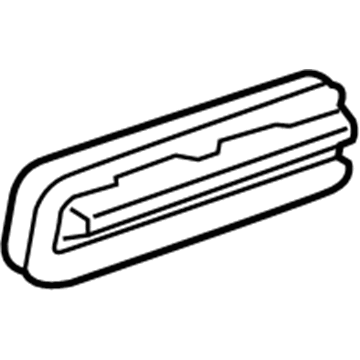 BMW 64-22-9-303-806 Rear Ventilation