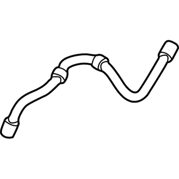 GM 22113471 Hose, Front Brake