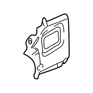 GM 39099900 Extension Panel