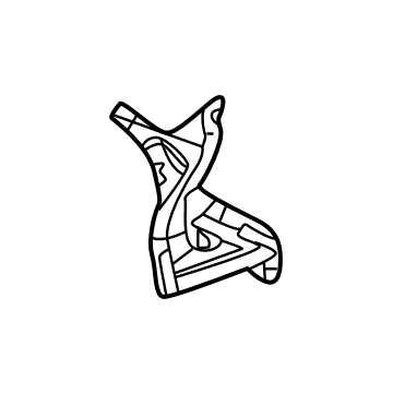 GM 39064906 Tail Lamp Pocket