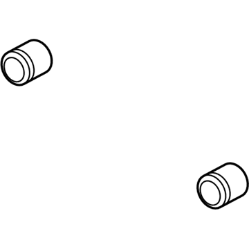 Kia 96173B2000CA Knob-Volume