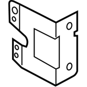 Kia 96175B2300 Bracket-Set Mounting, LH