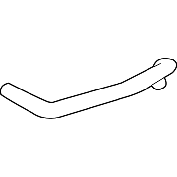Mopar 52028758AD Hose-Radiator Inlet