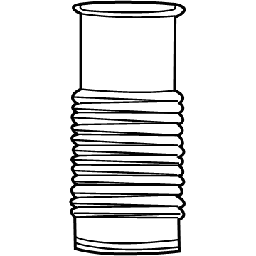 Mopar 4782629AA Cover-Shock ABSORBER Dust