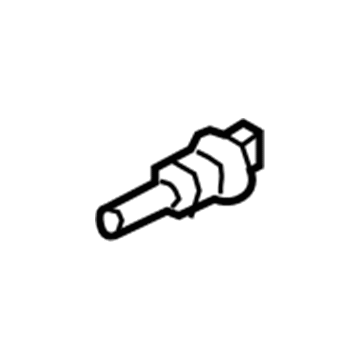 Hyundai 25318-C2000 Plug-Radiator Drain
