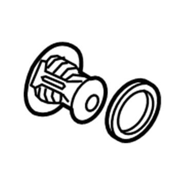 Kia 255002GTA0 Thermostat Assembly