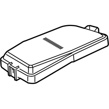 Lexus 82662-06460 Cover, Relay Block