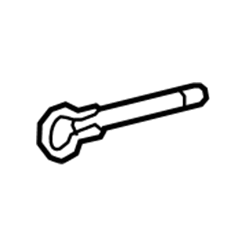 Toyota 51960-28020 Tow Hook