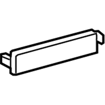 Toyota 88899-33040 Filter Case