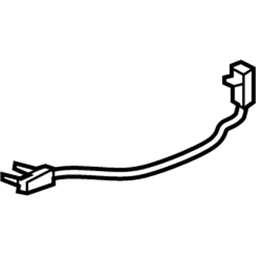 Toyota 88620-08010 In-Car Sensor