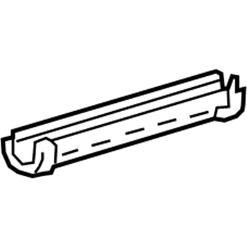 Toyota 88899-60440 Lower Cover