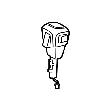 Ford JB3Z-7213-CC Shift Knob