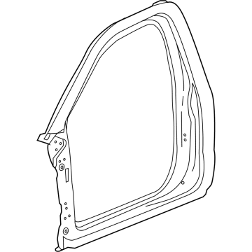 GM 23172933 Uniside Assembly