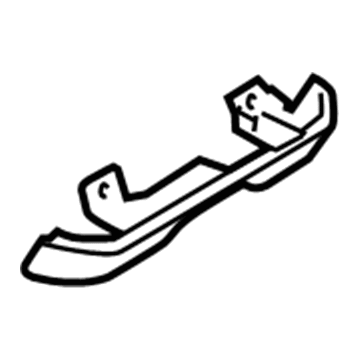 Ford FL3Z-15046B32-AA Lower Panel