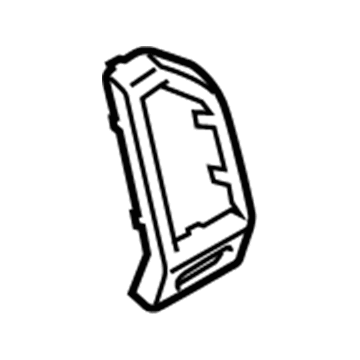 Ford FL3Z-1504339-AA Outer Panel