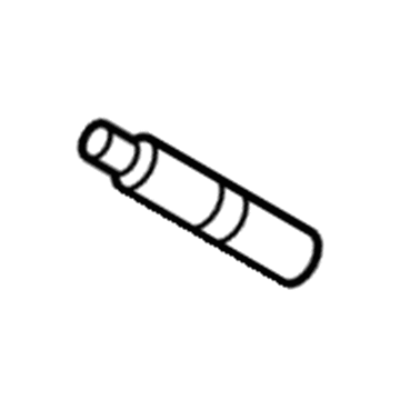 Ford -W712508-S439 Mount Bracket Stud