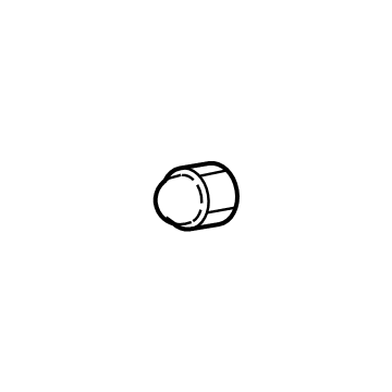 BMW 12-52-8-583-524 Cap Nut