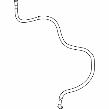 BMW 12-42-8-485-065 CABLE STARTER-BASE B