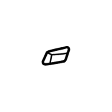 GM 15998379 Bracket Asm - Front Fender Upper