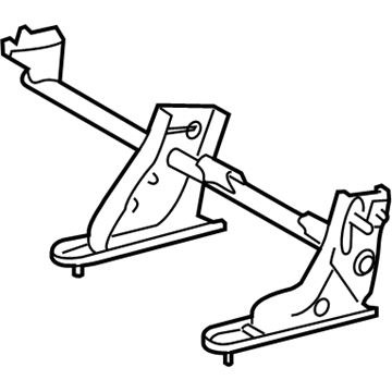 Toyota 79106-0C050 Support Assembly