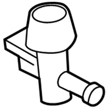 GM 19316228 Service Valve