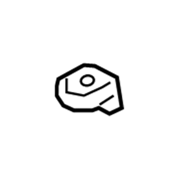 Hyundai 86159-B1000 Nozzle Assembly-Plate, LH