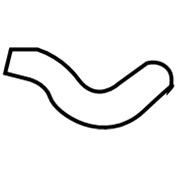 Infiniti 17228-1W200 Hose-Filler