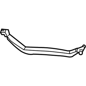 Infiniti 17406-0W010 Band Assy-Fuel Tank Mounting
