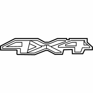 GM 23400362 Decal