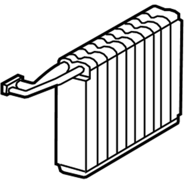 Mopar 68385097AC Air Conditioning