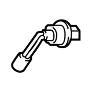 Mopar 68040532AA Probe-Air Conditioning