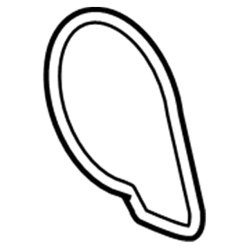 GM 24446365 Water Pump Assembly Seal