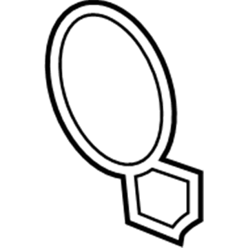 GM 24439799 Water Pump Gasket Set