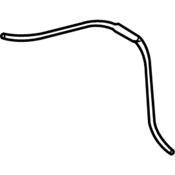 Nissan 91390-ZN50C Hose-Drain