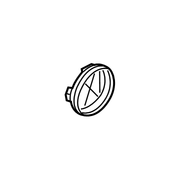 Kia 58980J5000 Rear Bearing Sensor