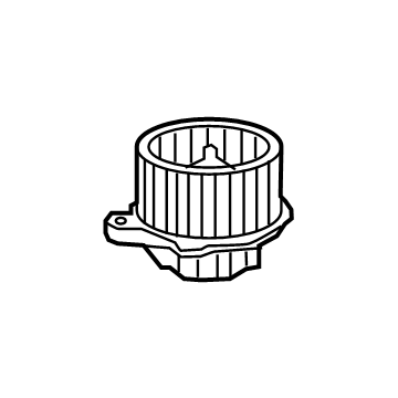 GM 42341642 Blower Motor