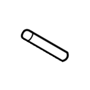 Ford XF2Z-1621850-AA Lock Rod Knob