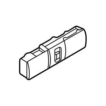 Nissan 26460-9FW3B LAMP ASSY-PERSONAL