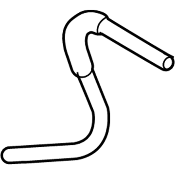 Kia 254211G000AAA Hose-Oil Cooler