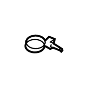 Hyundai 17993-13000 Strap