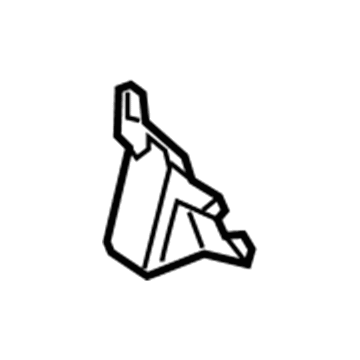 Hyundai 84696-F3000-TRY Cover-Parking Brake Lever