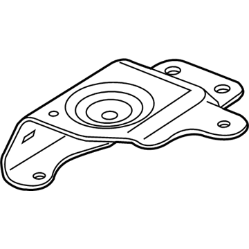 Mopar 68184357AC Bracket-Torque STRUT