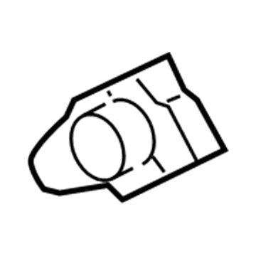 Hyundai 25385-1M000 Resistor