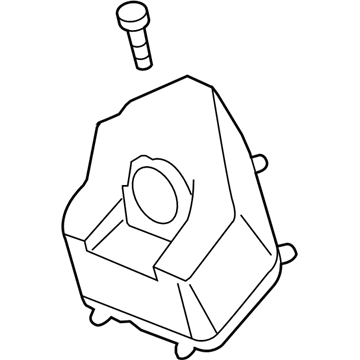GM 20913557 Upper Cover