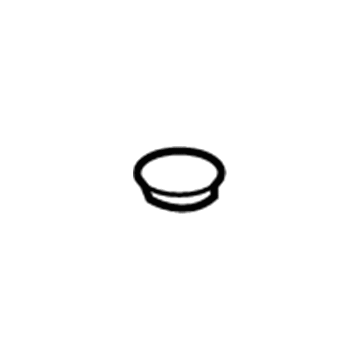 Nissan 65722-30P10 Grommet-Hood Support Rod