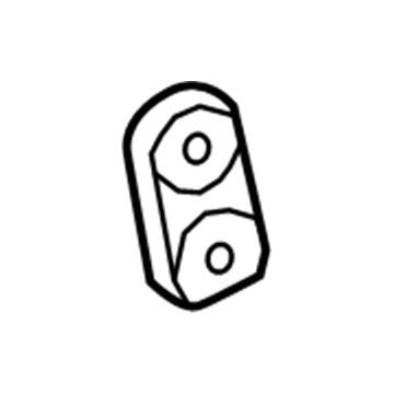 GM 20878557 Wedge