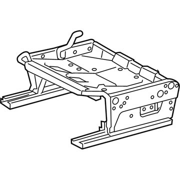 Toyota 72020-74040 Seat Adjuster